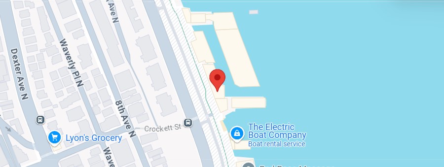Click to activate map
